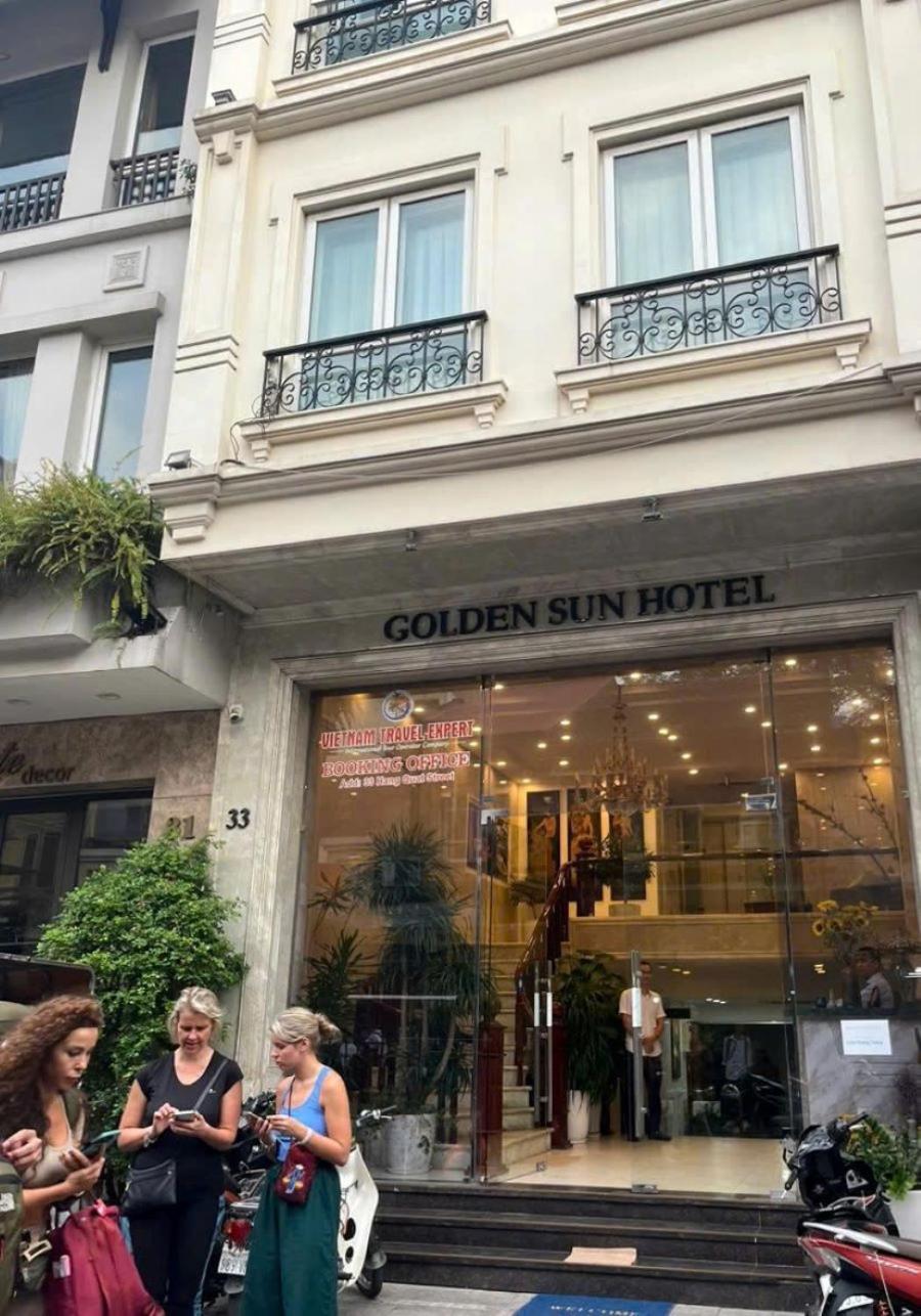 Golden Sun Palace Hotel 3/54
