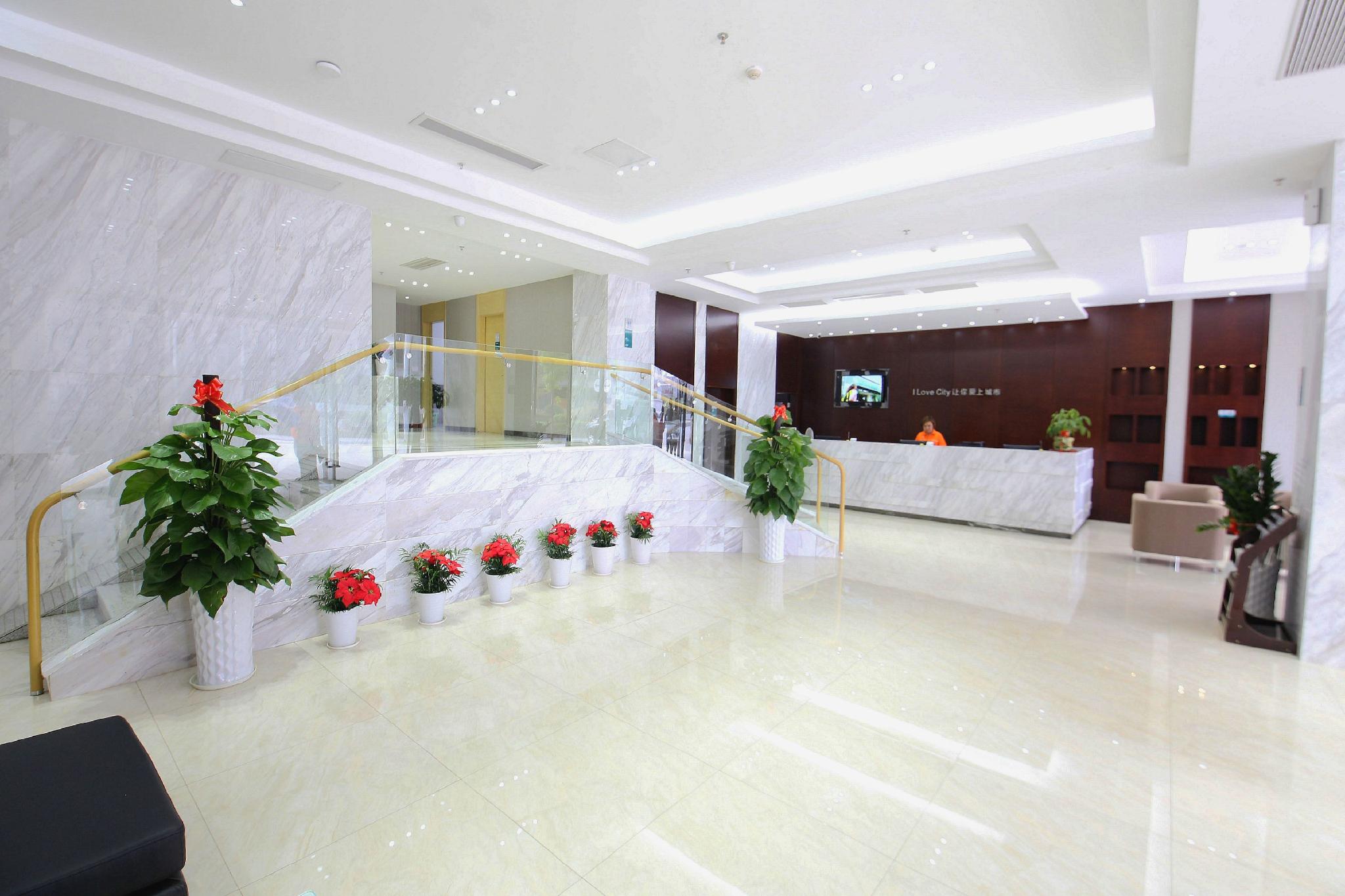 City Comfort Inn (Jingdezhen Xinchang Road Taoxichuan) 11/39