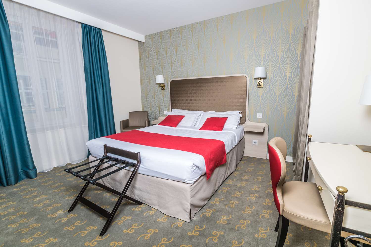 Best Western Hotel De France 16/48