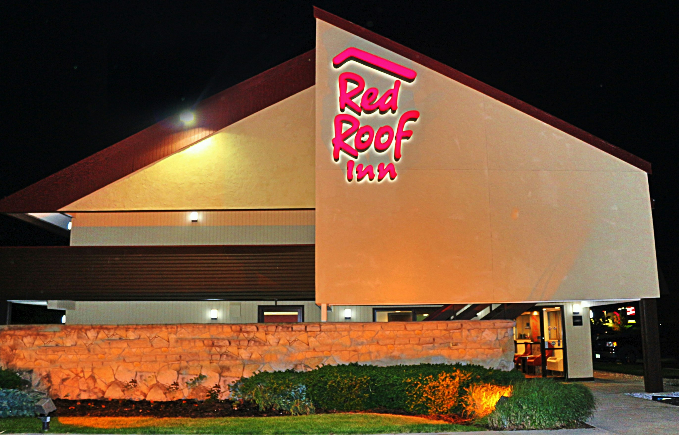 Red Roof Inn Michigan City 8/24