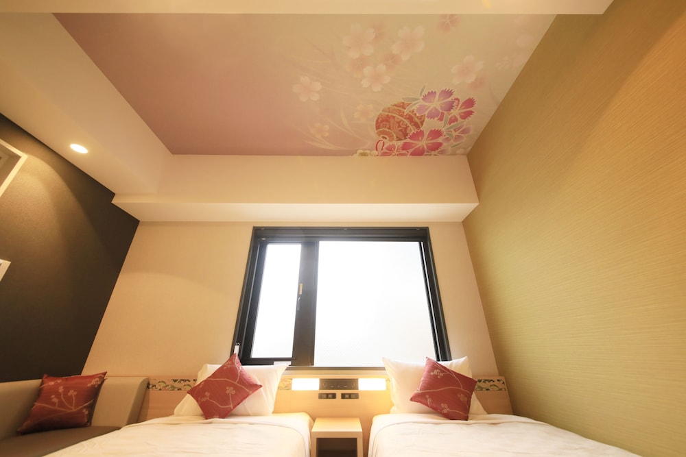 The Hedistar Hotel Kyoto Nijo 21/49