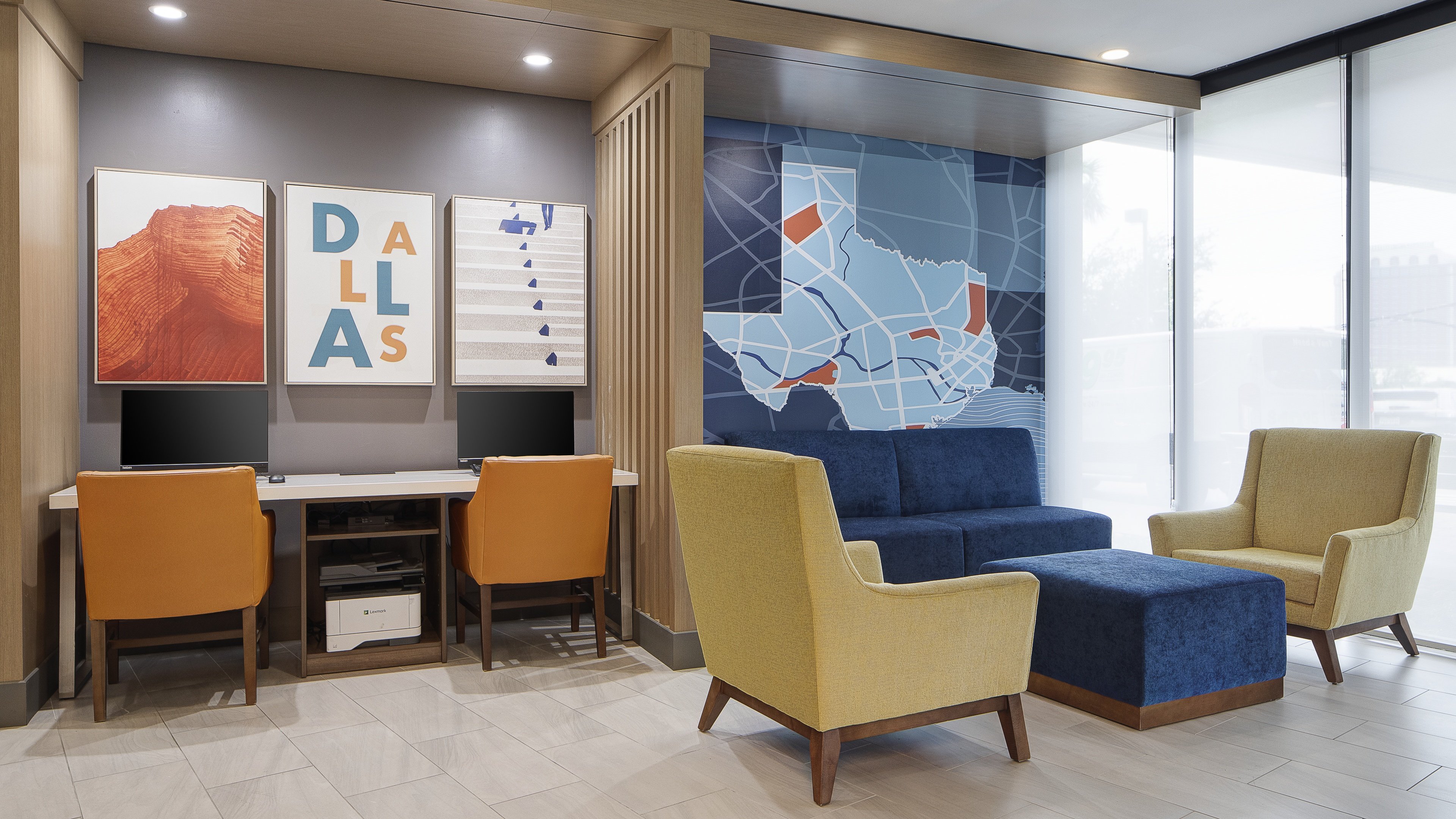 Holiday Inn Market Center Dallas 36/50