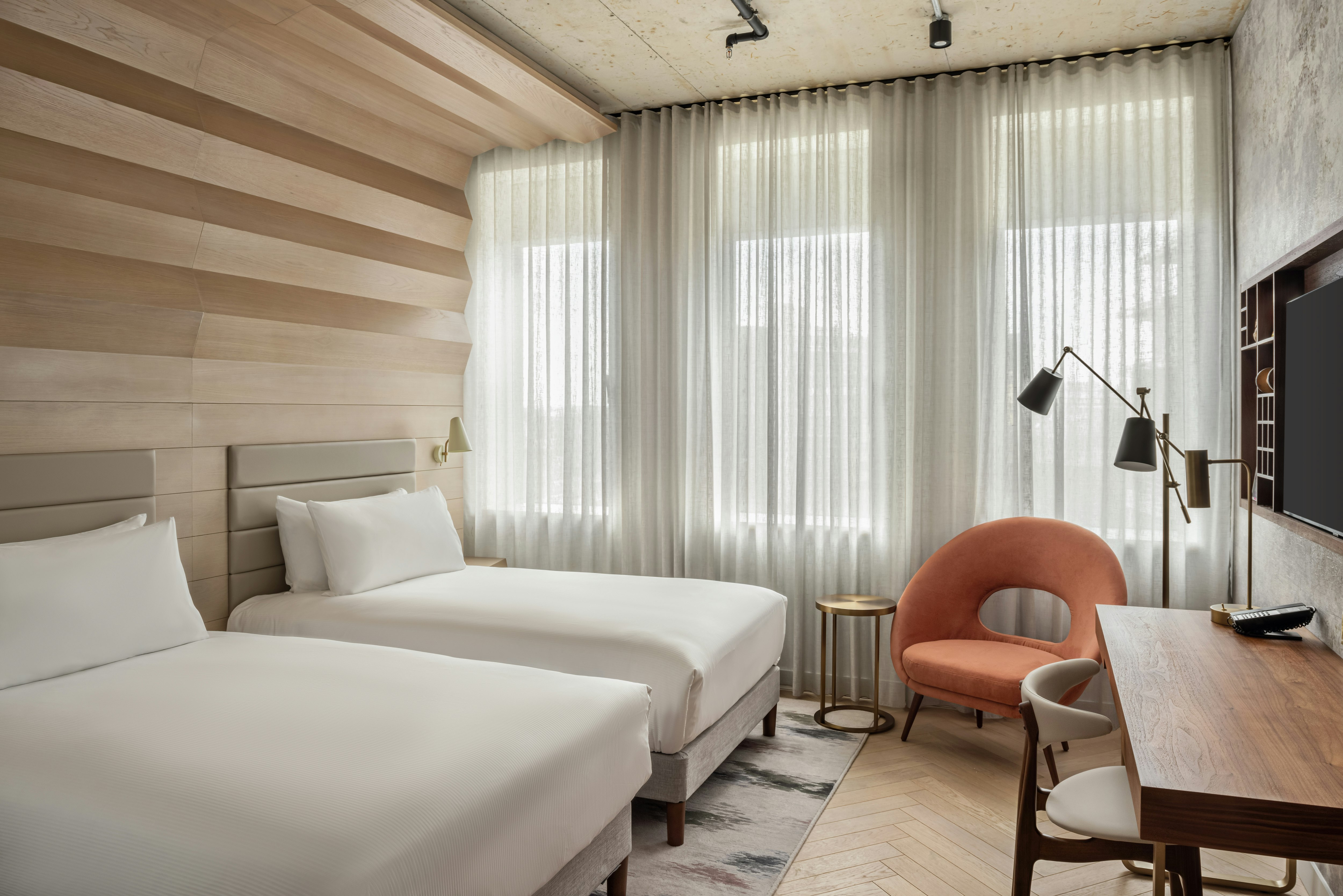 ROOM, TWIN BEDS, ACCESSIBLE