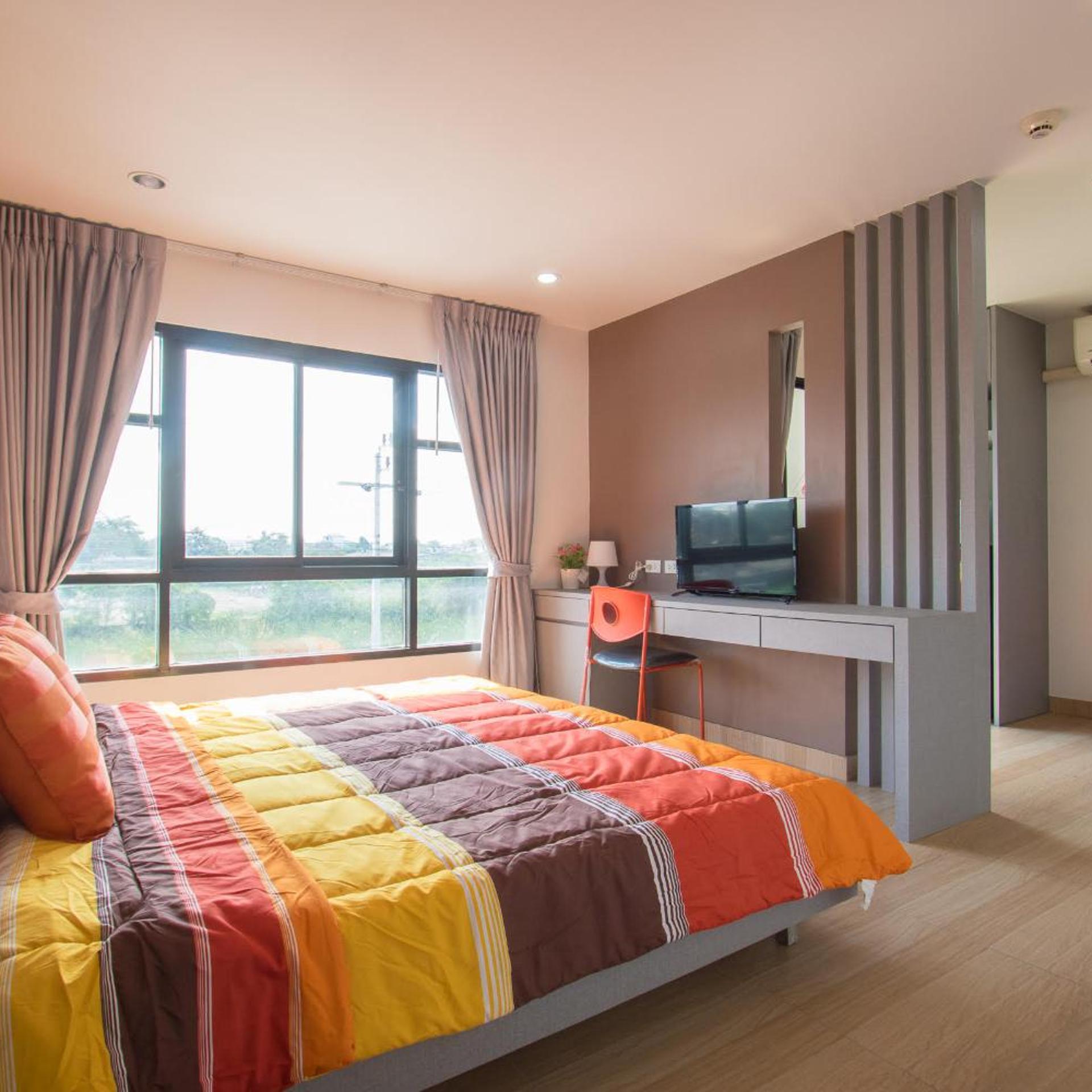 Aparthotel Live At Home Sukhumvit 105 14/44