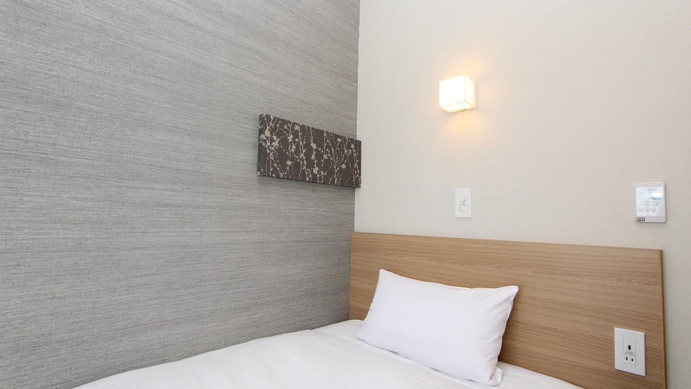 Budget, Single, Single Bed, Main Building, Smoking
