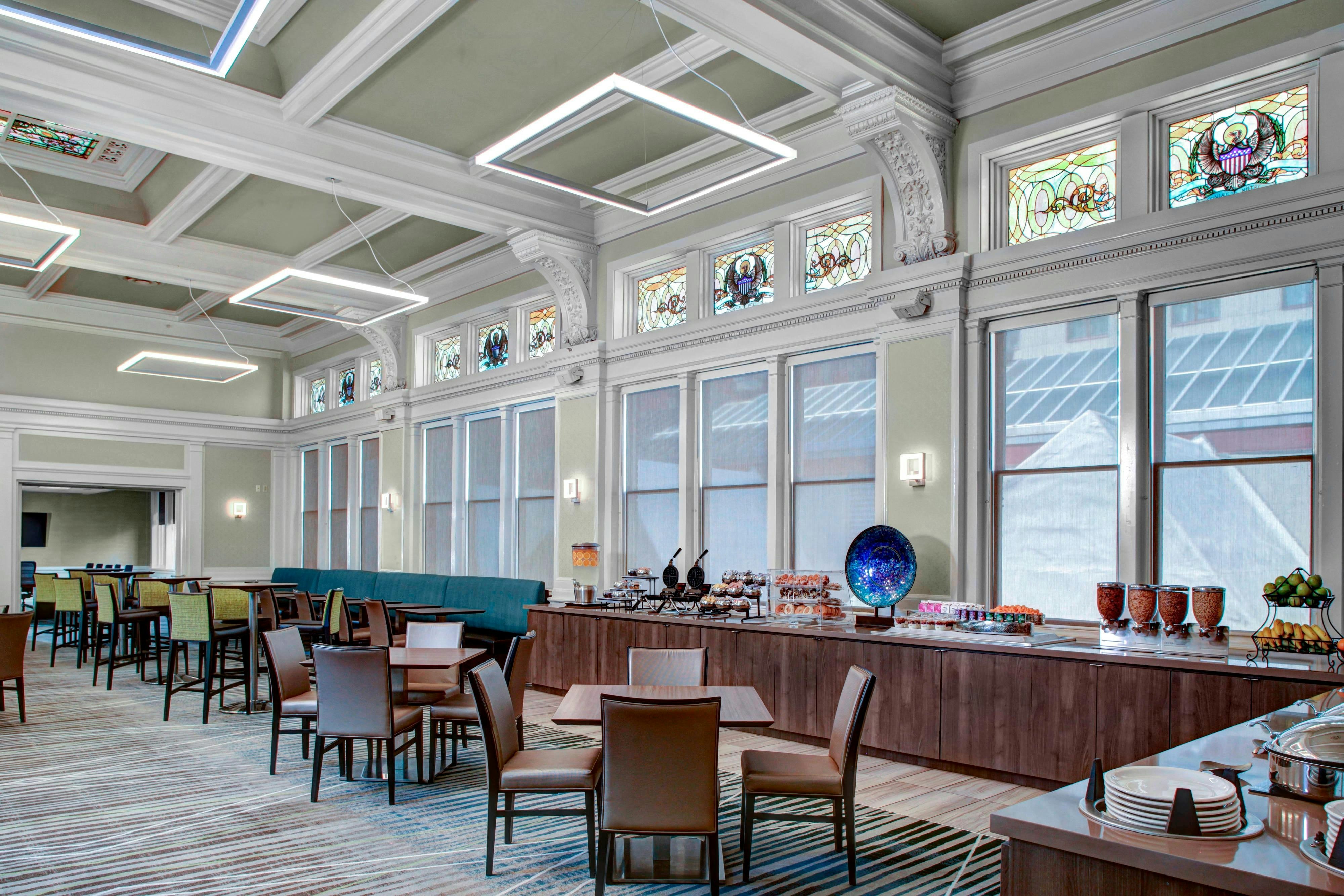 Residence Inn By Marriott Cleveland Downtown 40/54
