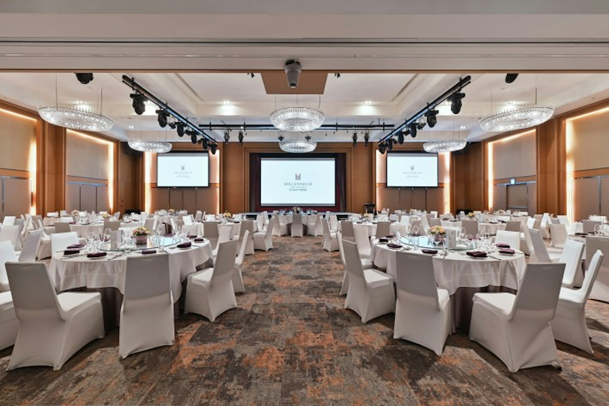 Millennium Hotel Taichung 70/80