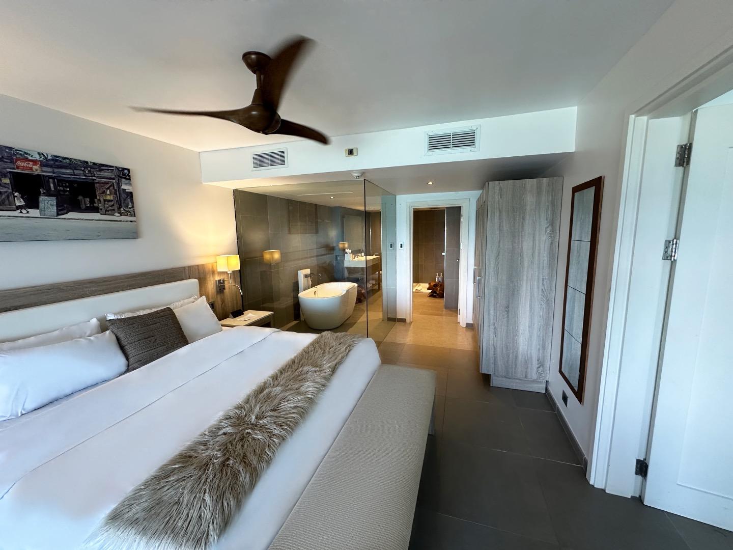 Junior Suite, Ocean Front