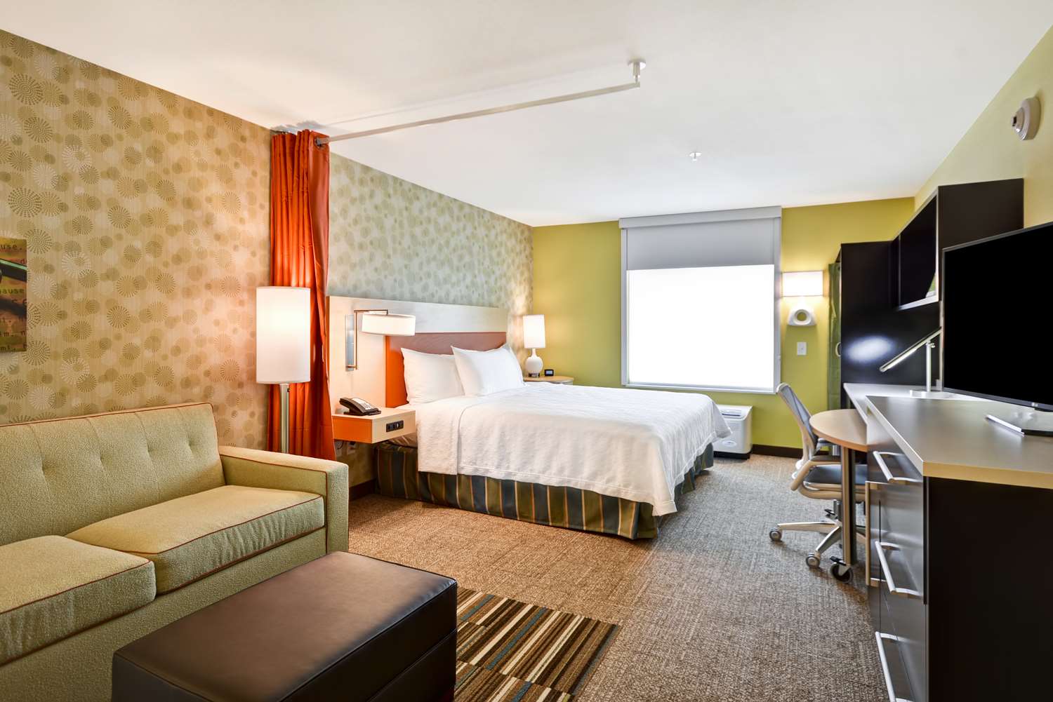 rooms