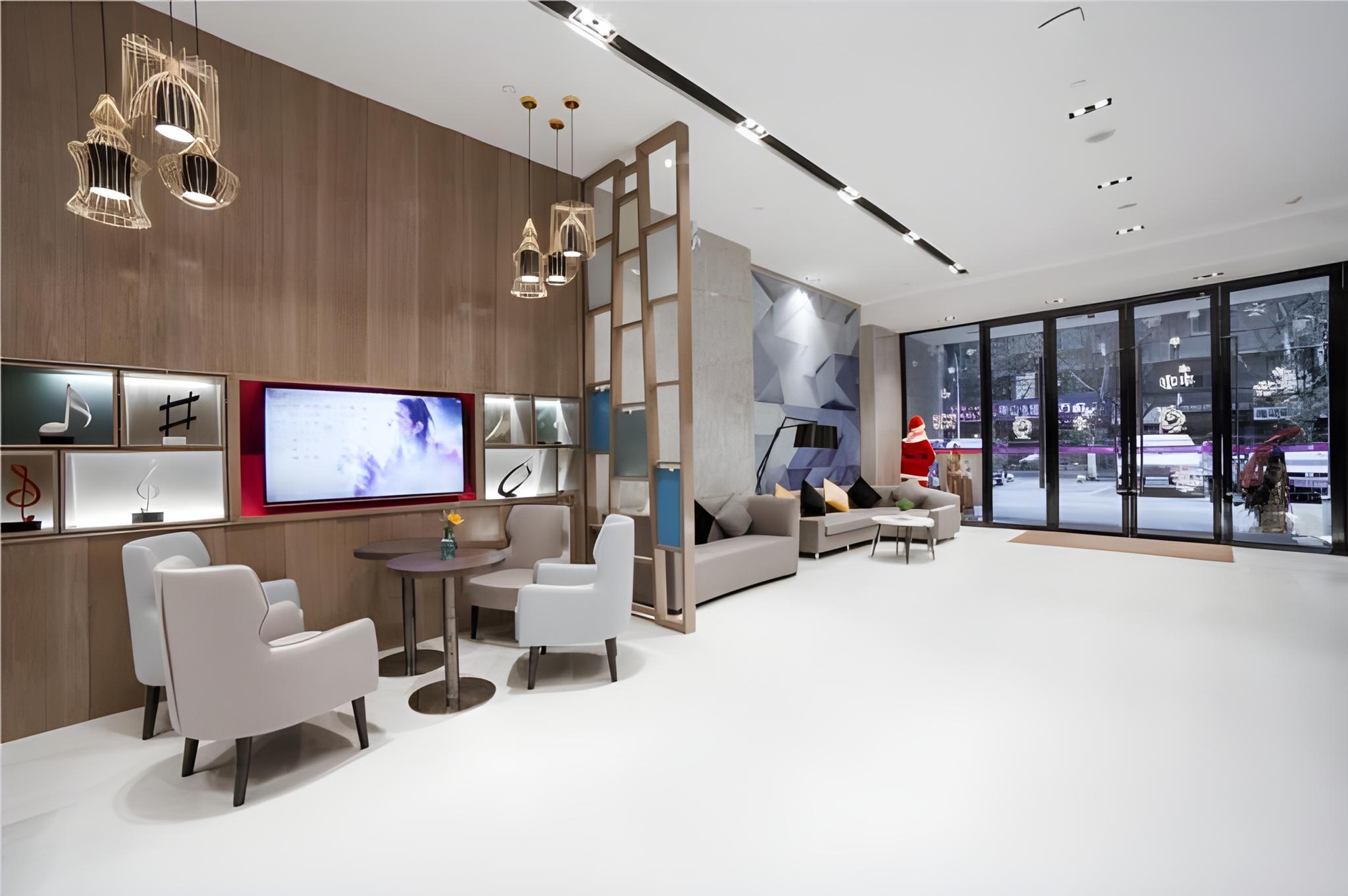 Echarm Hotel (Changde Chaoyang D5 District) 33/52