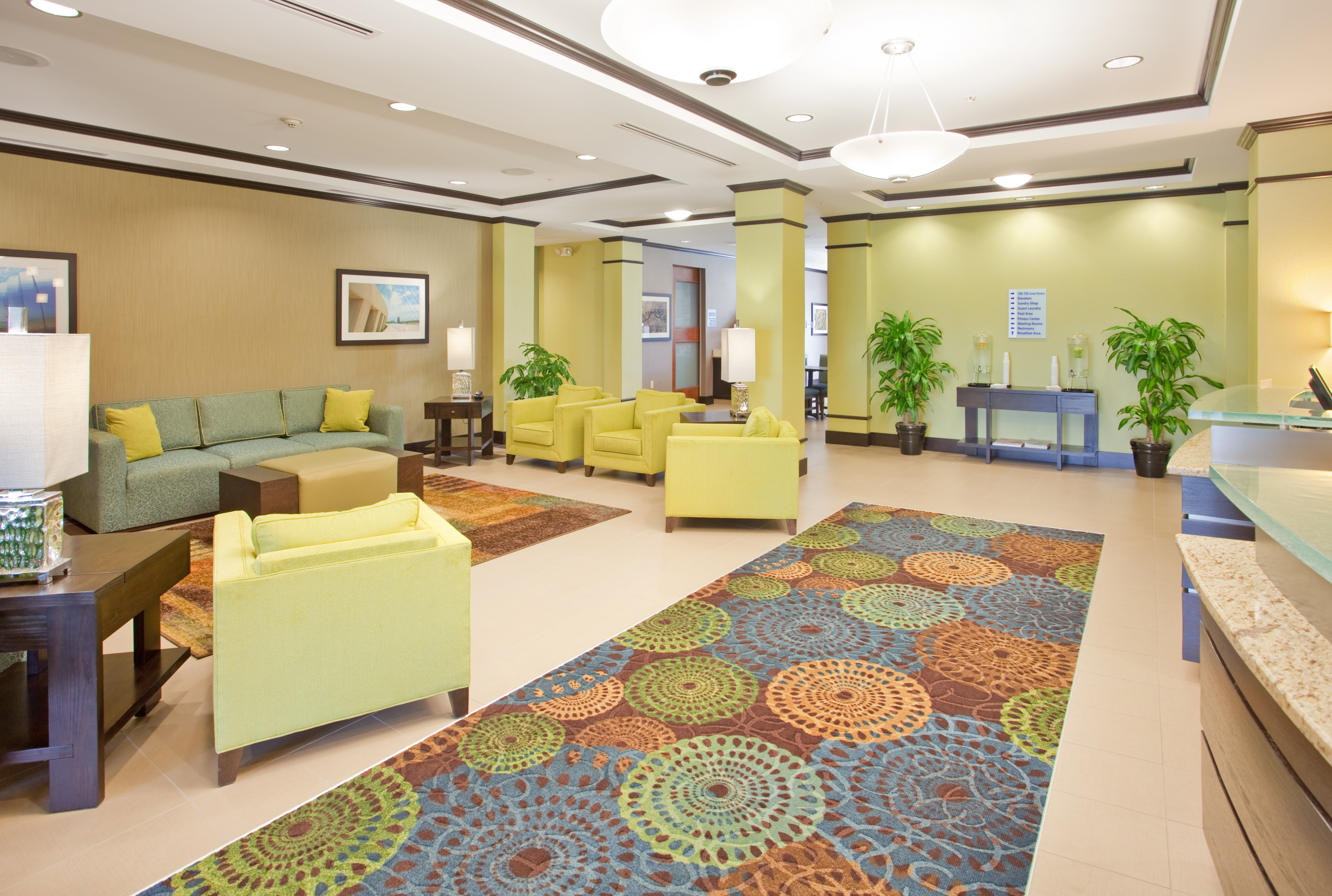 Holiday Inn Express Hotel And Suites St Joseph 38/58