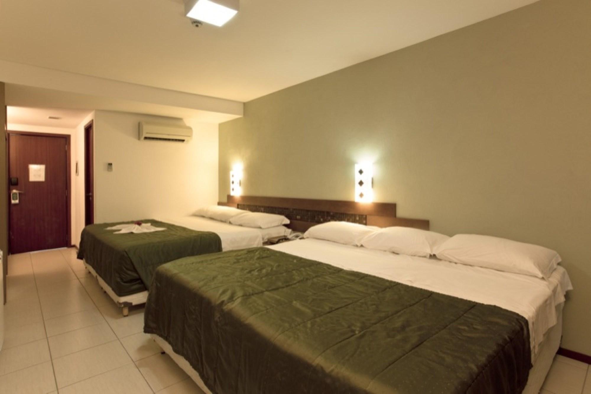 غرفة سوبيريور بسريرين مزدوجين، Salinas Maceio All Inclusive Resort 3/4