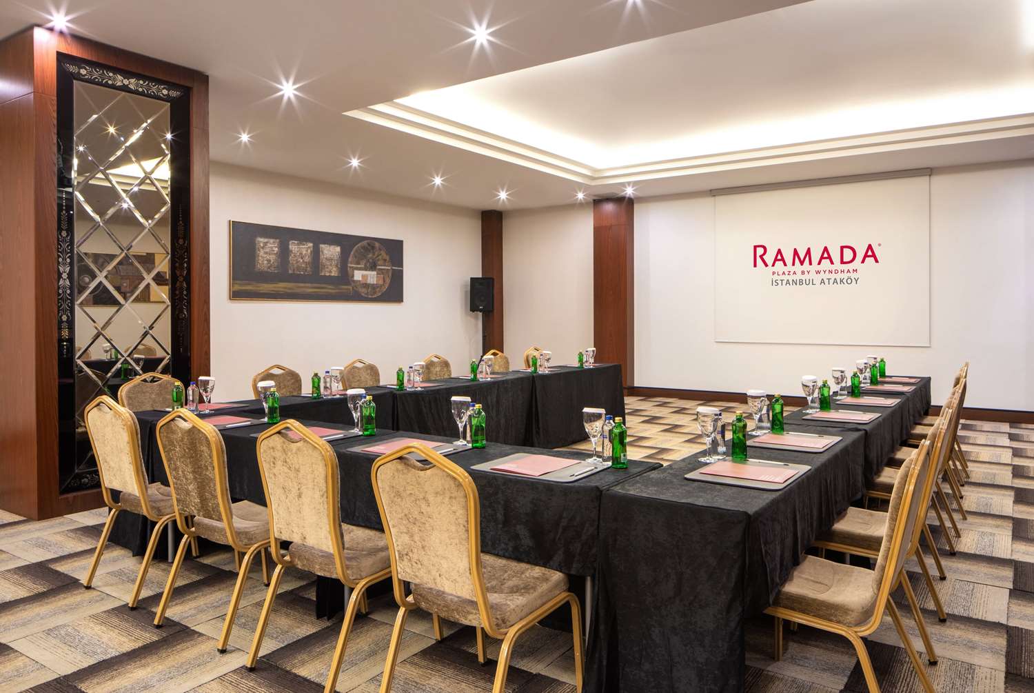 Ramada Plaza by Wyndham Istanbul Atakoy 50/55