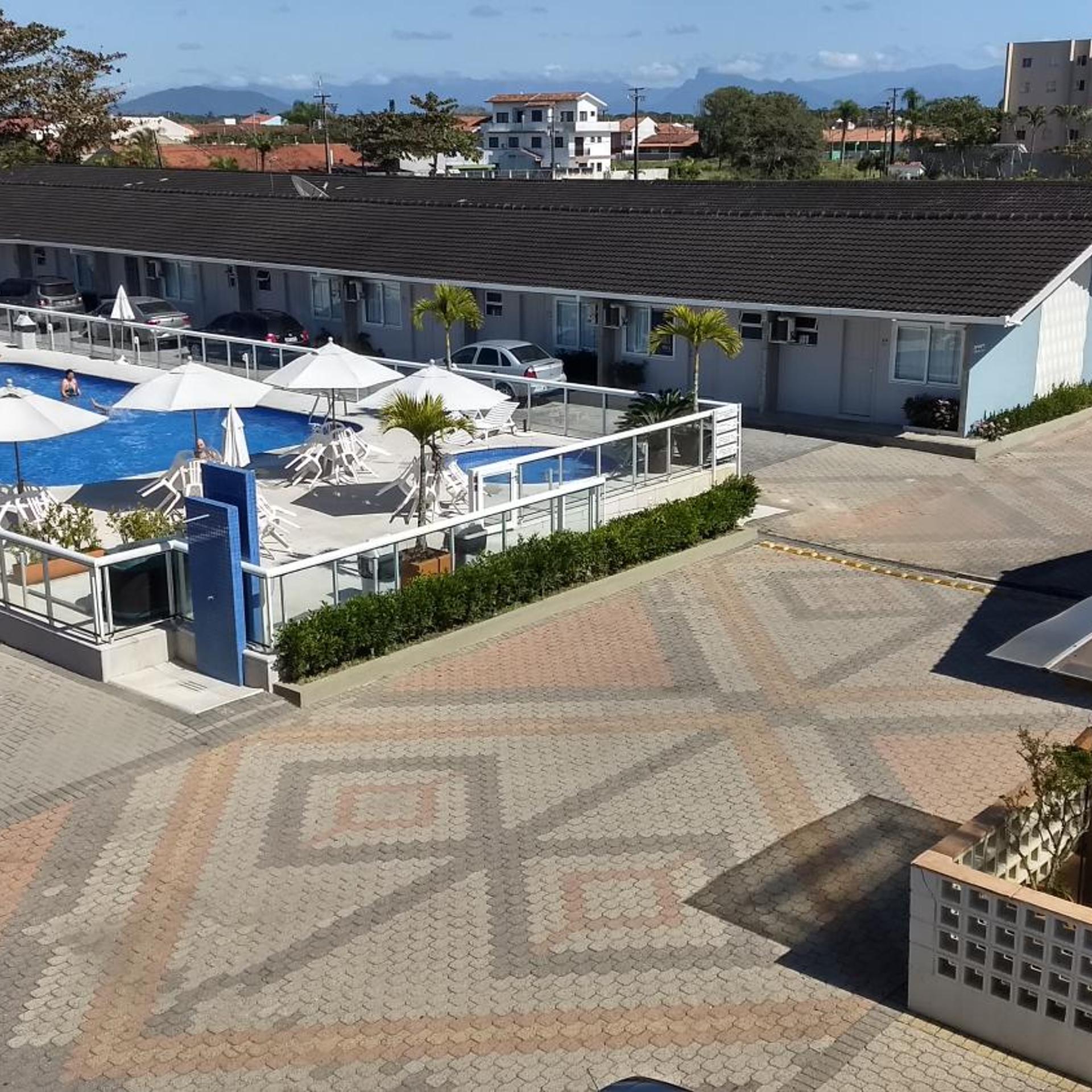 Hotel Santa Paula 30/31