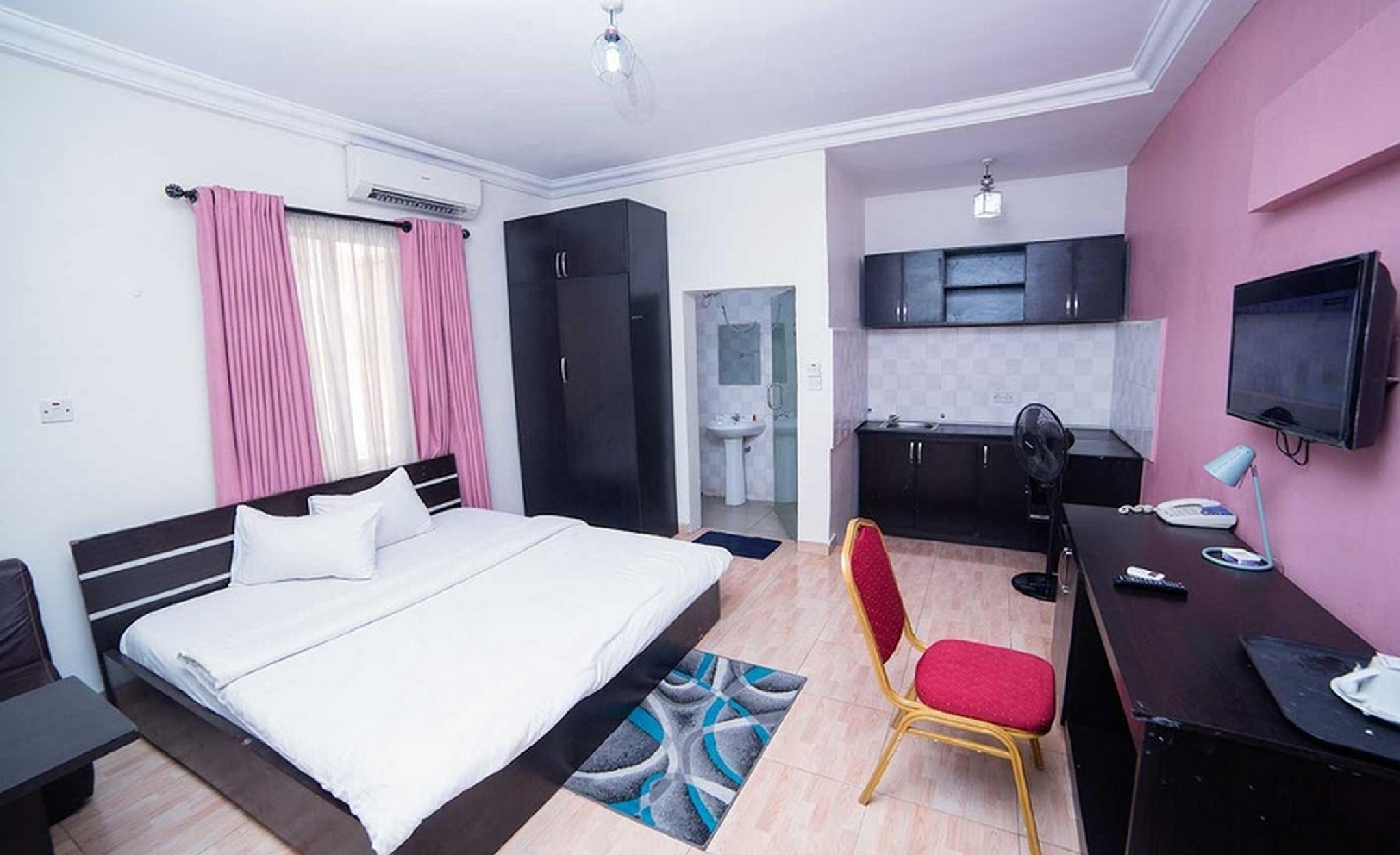 Esporta Hotel Yaba 18/31