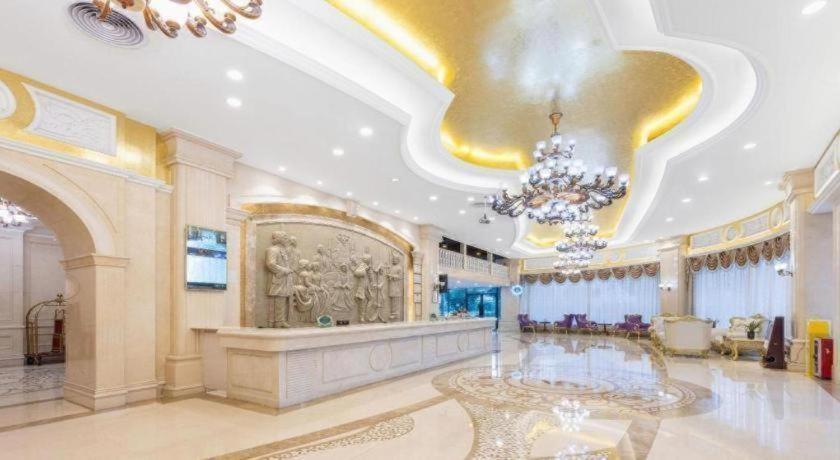 Vienna Hotel (Guangzhou Baiyun Airport Huadu Avenue) 17/58