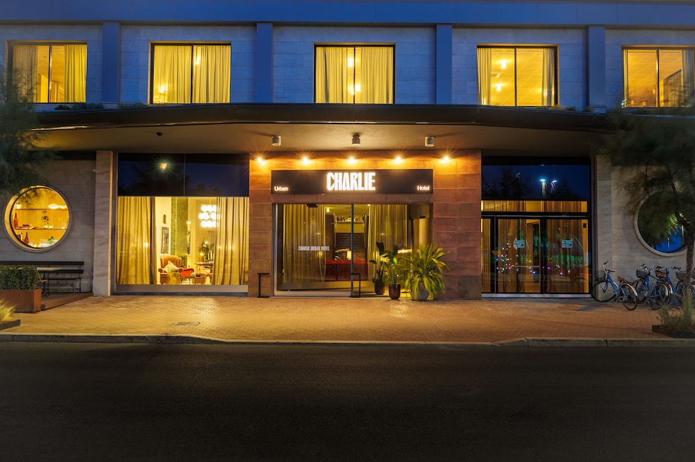 Charlie in Pesaro in PESARO