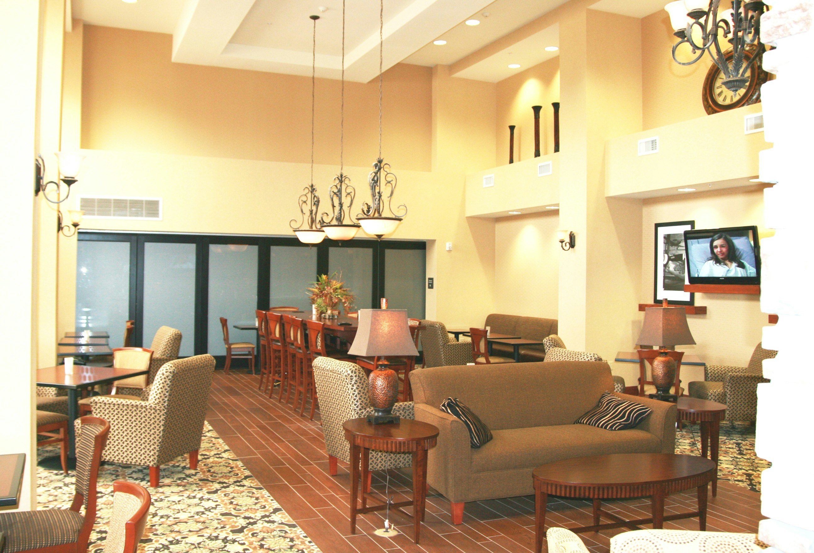 Hampton Inn and Suites Enid 30/50