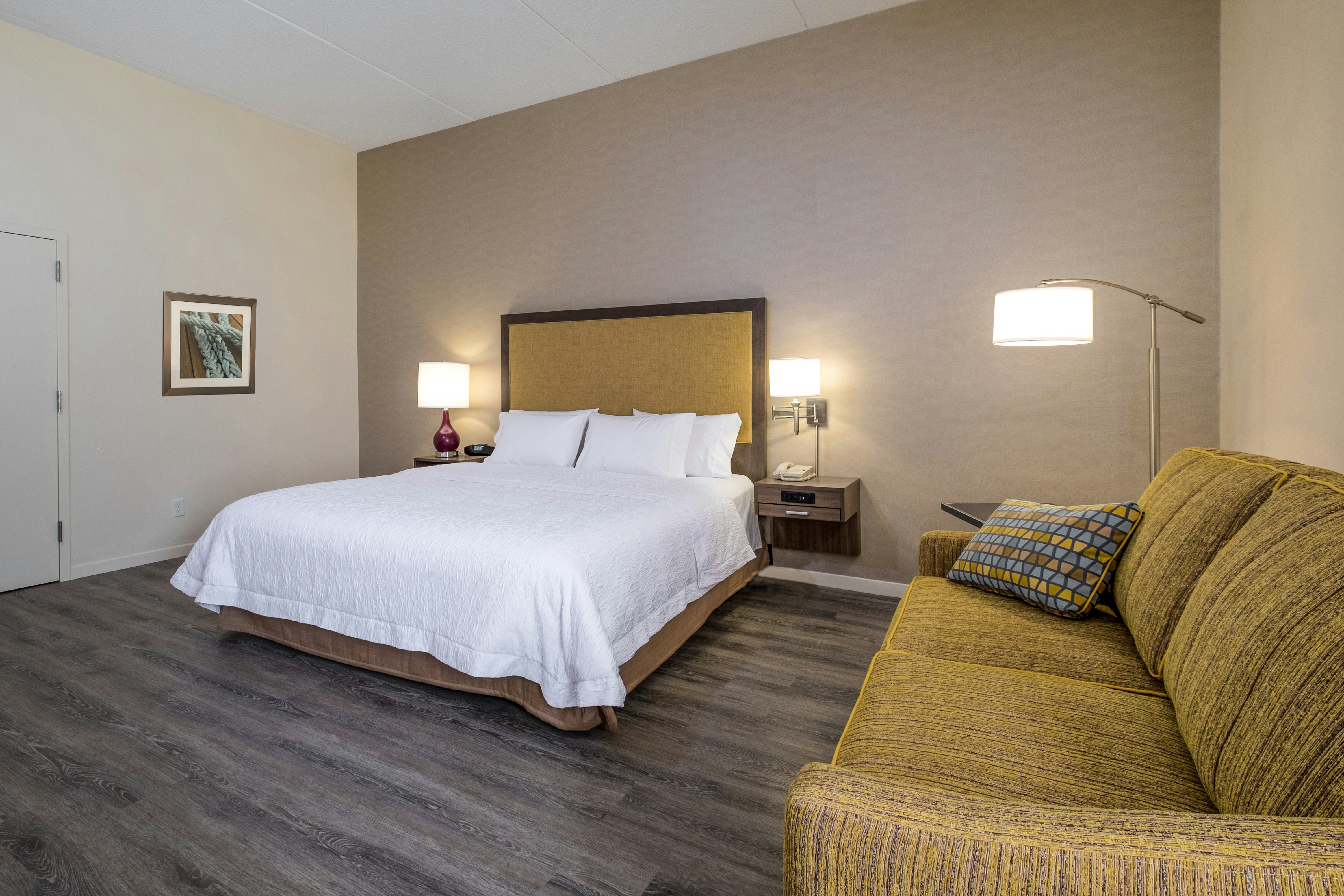 Hampton Inn Waterville 17/55