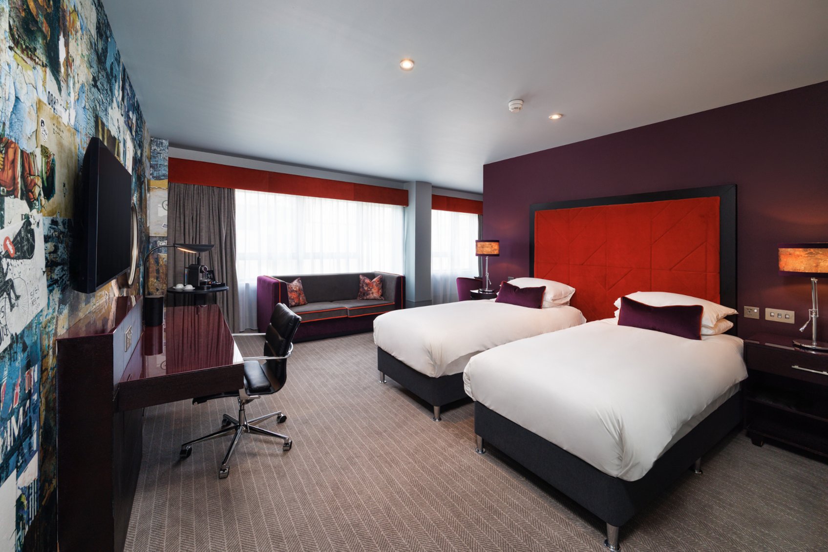 Malmaison Aberdeen 18/58