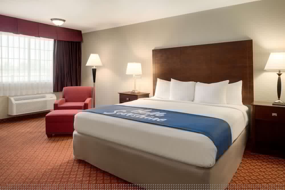 Days Inn by Wyndham Whitmore Lake 31/64