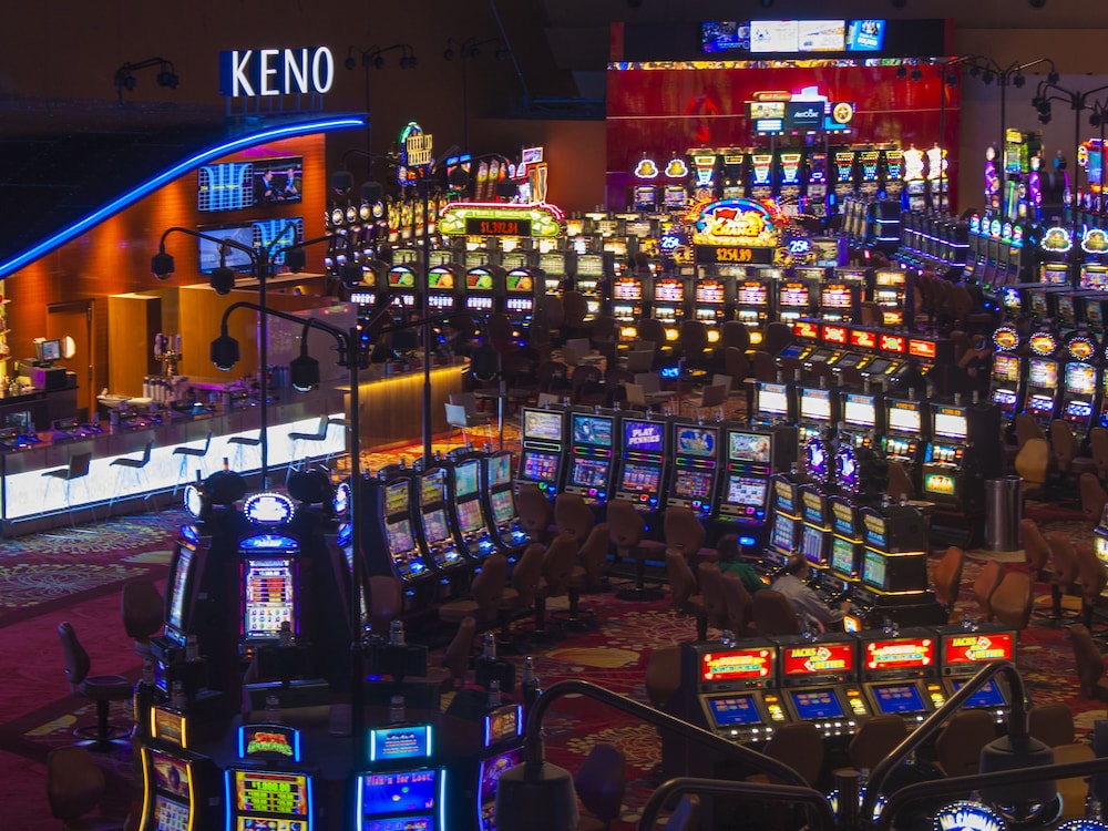 Seneca Niagara Resort Casino 58/61
