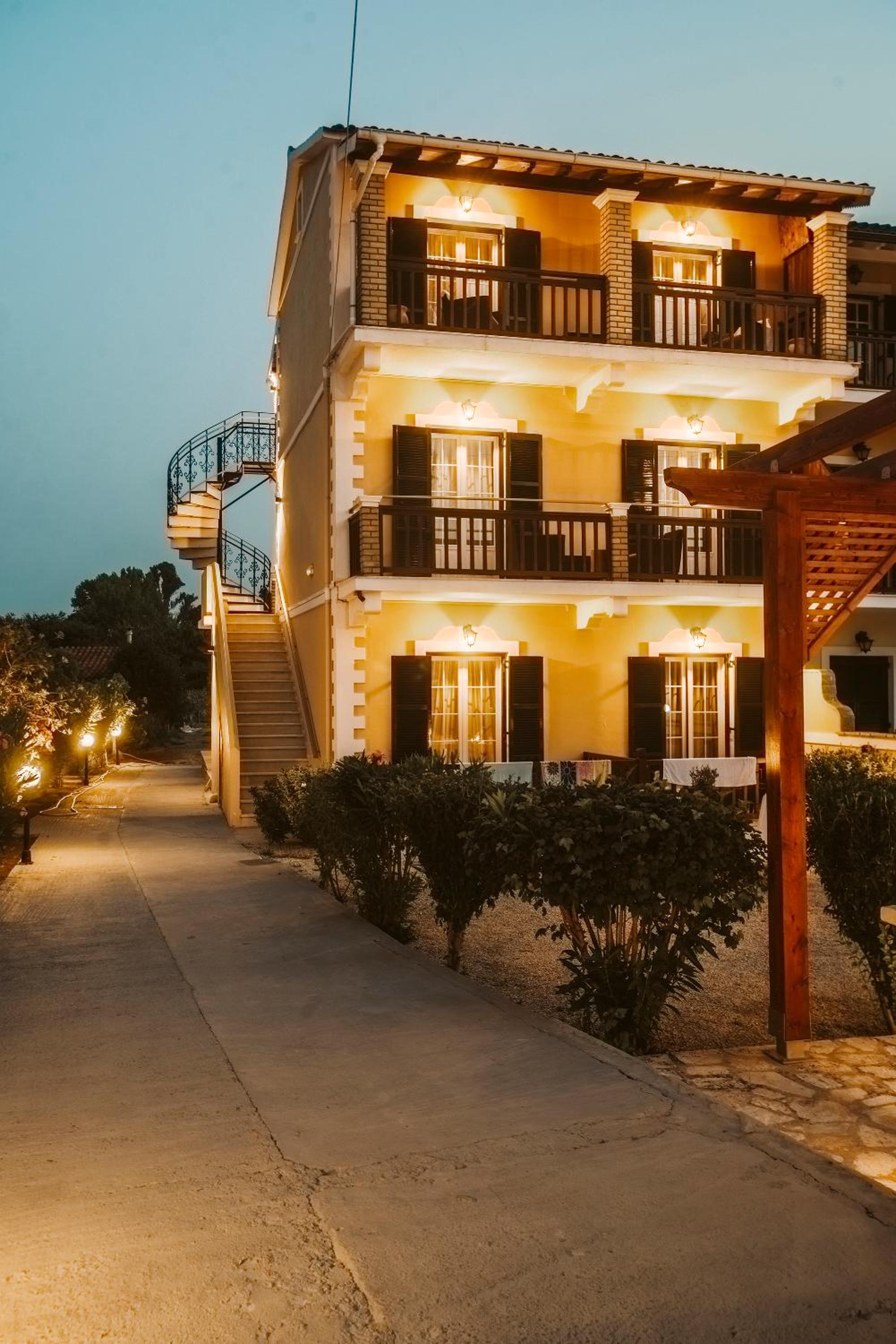 Potamos Apartments 图片4