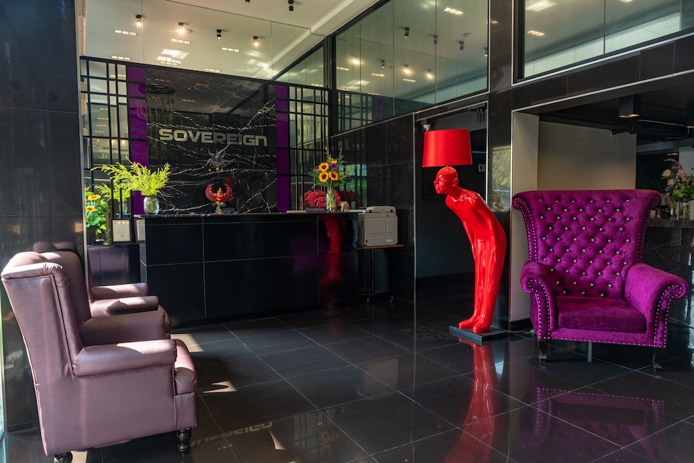 Sovereign Group Hotel Pratunam Bangkok 8/61