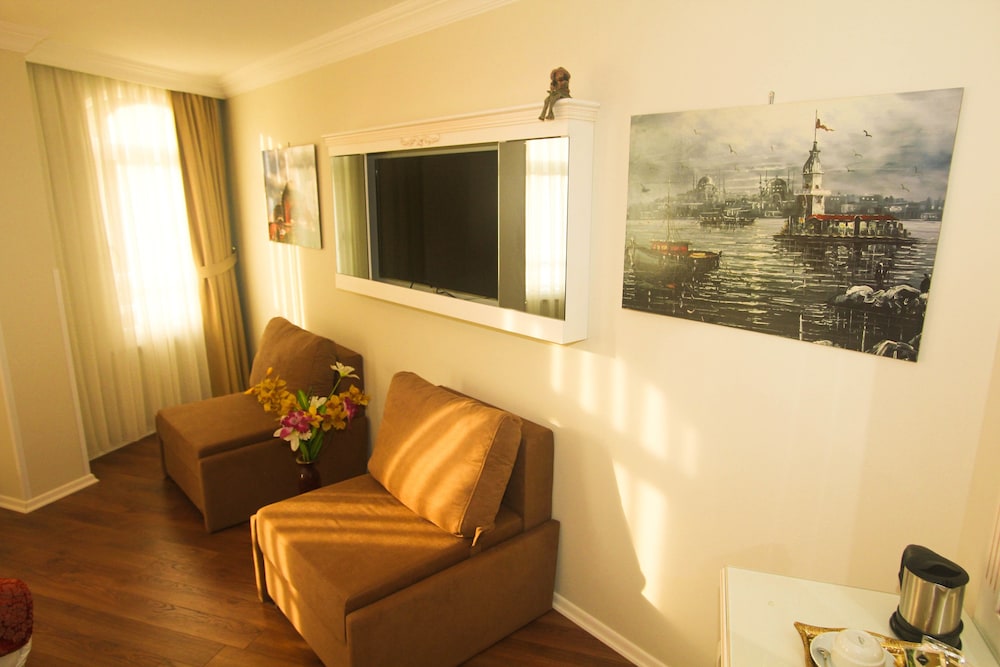 Venue Hotel Istanbul Old City 47/73