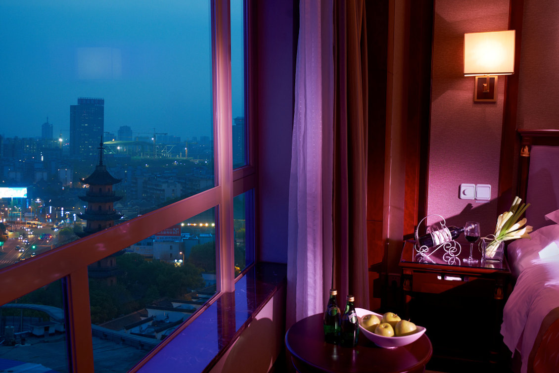 Crowne Plaza City Center Ningbo 25/50