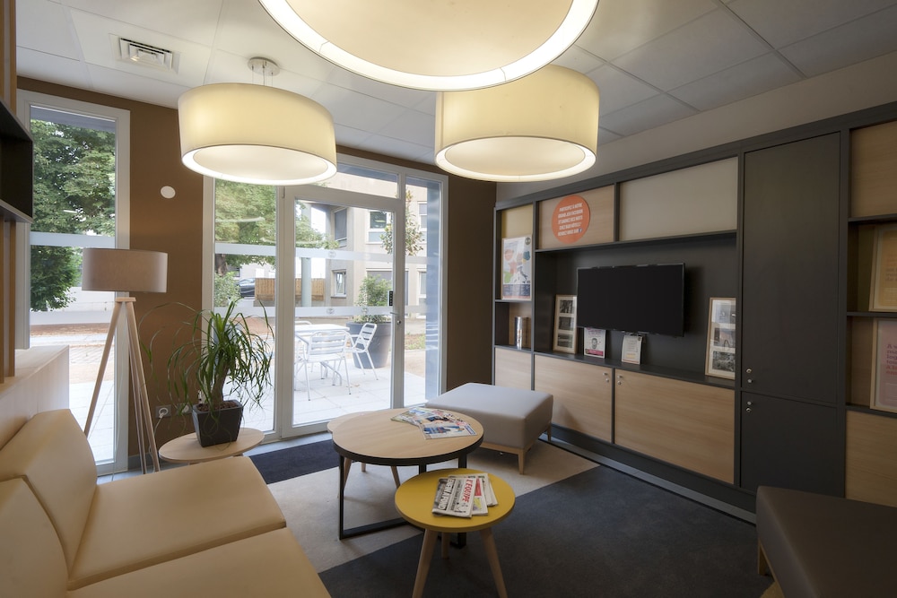 B&B Hotel Lyon Caluire Cite Internationale 20/33