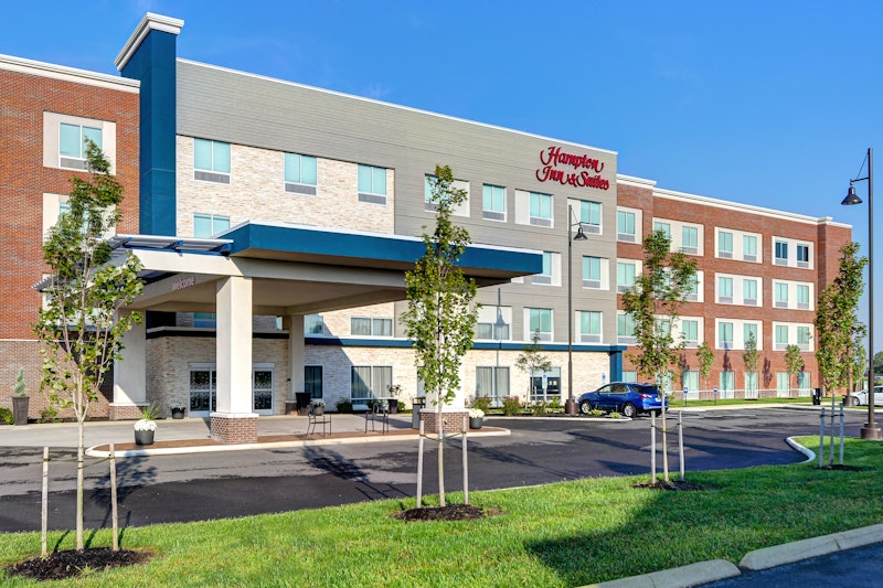 Hampton Inn & Suites Canal Winchester, OH 2/23