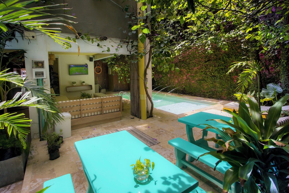 Hotel Barahona 66/70