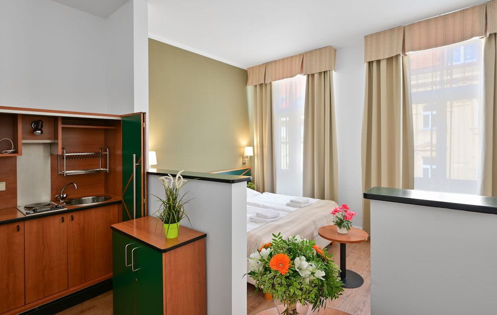 Hotel Residence Mala Strana 16/53