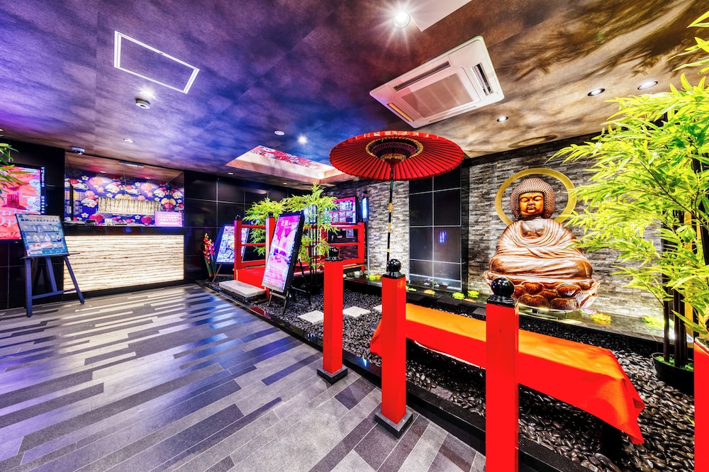 Hotel Lotus Umeda -Adult Only Osaka 20/24