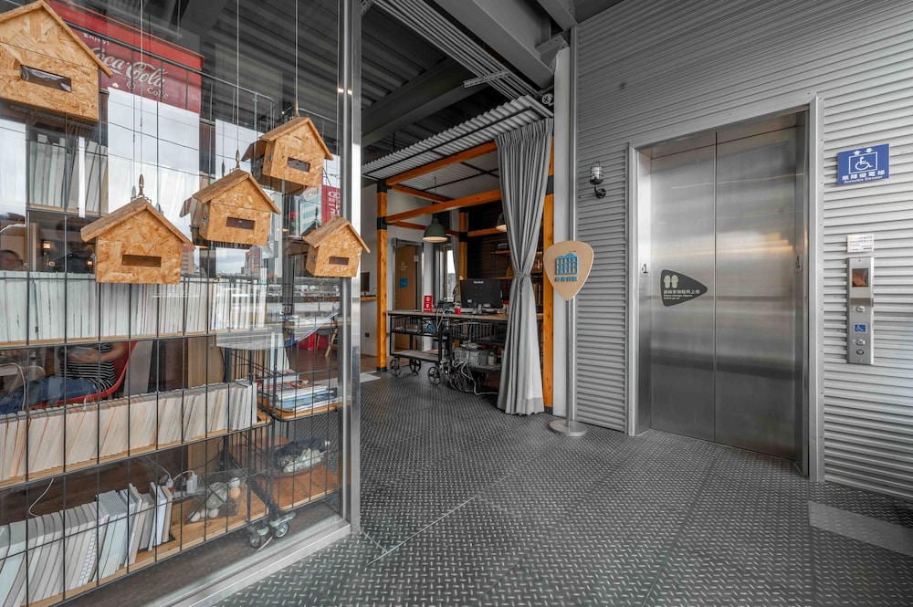 Light Hostel Hualien 30/45
