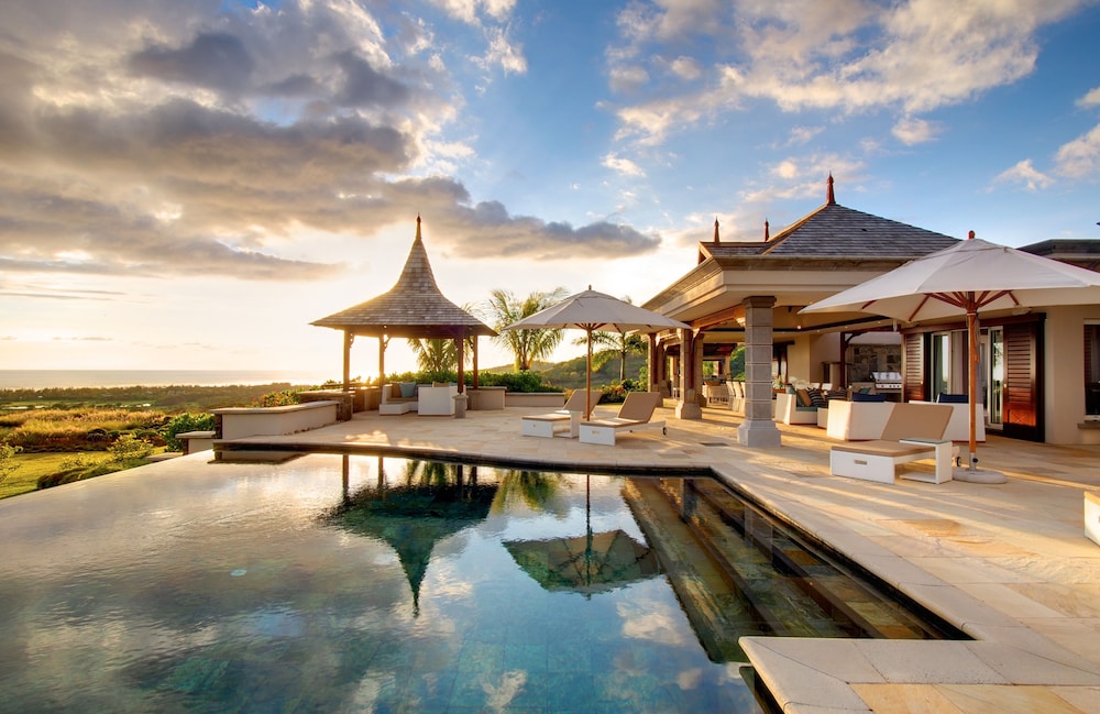 Heritage The Villas in BEL OMBRE