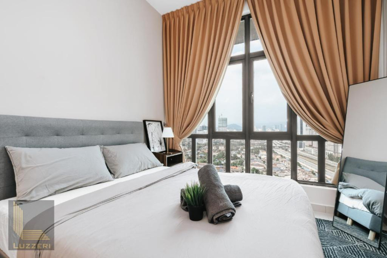 Studio, Direct Kuala Lumpur City Center View
