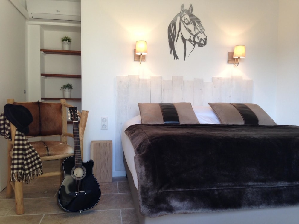 Mas Des Rièges & Spa 10/50