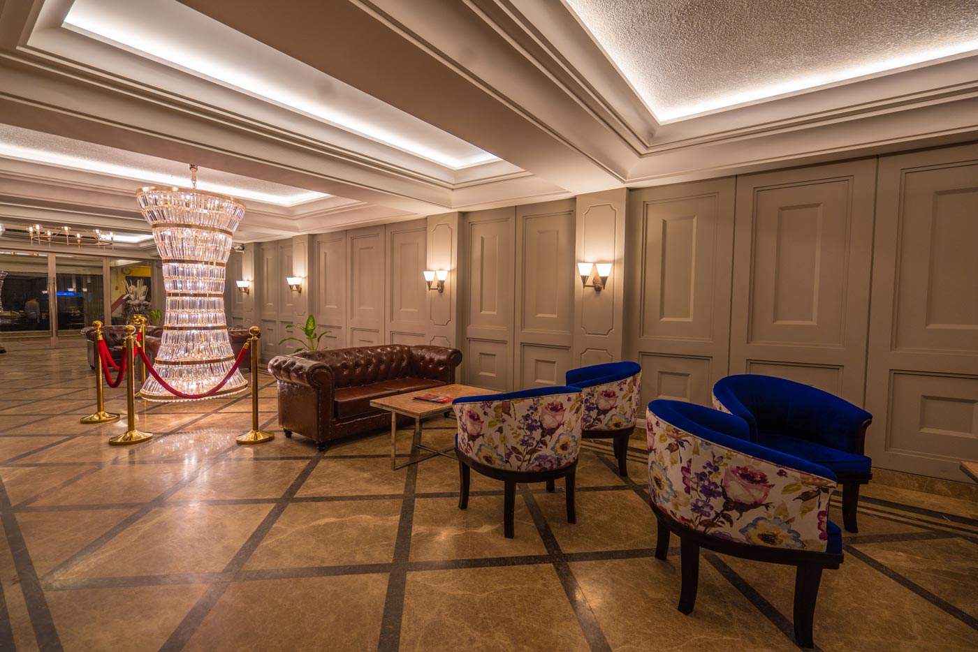 Hotel Castle Salam 18/29