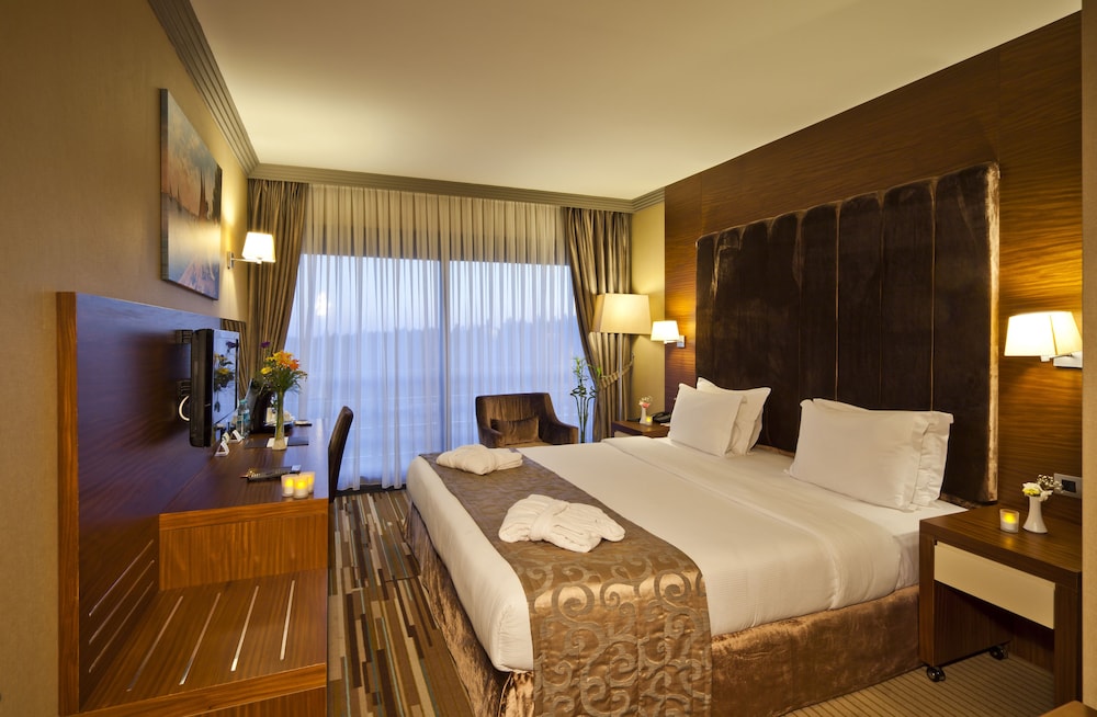 VOLLEY HOTEL ISTANBUL 28/73