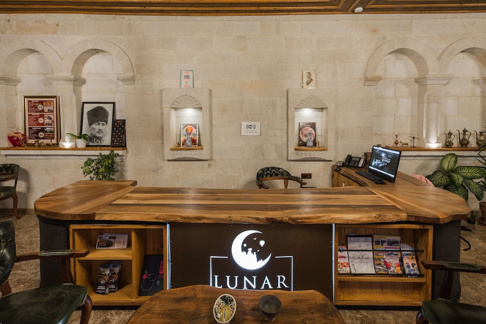 Lunar Cappadocia Hotel 4/50