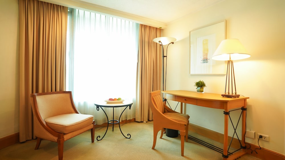 The Heritage Hotel Manila 91/100