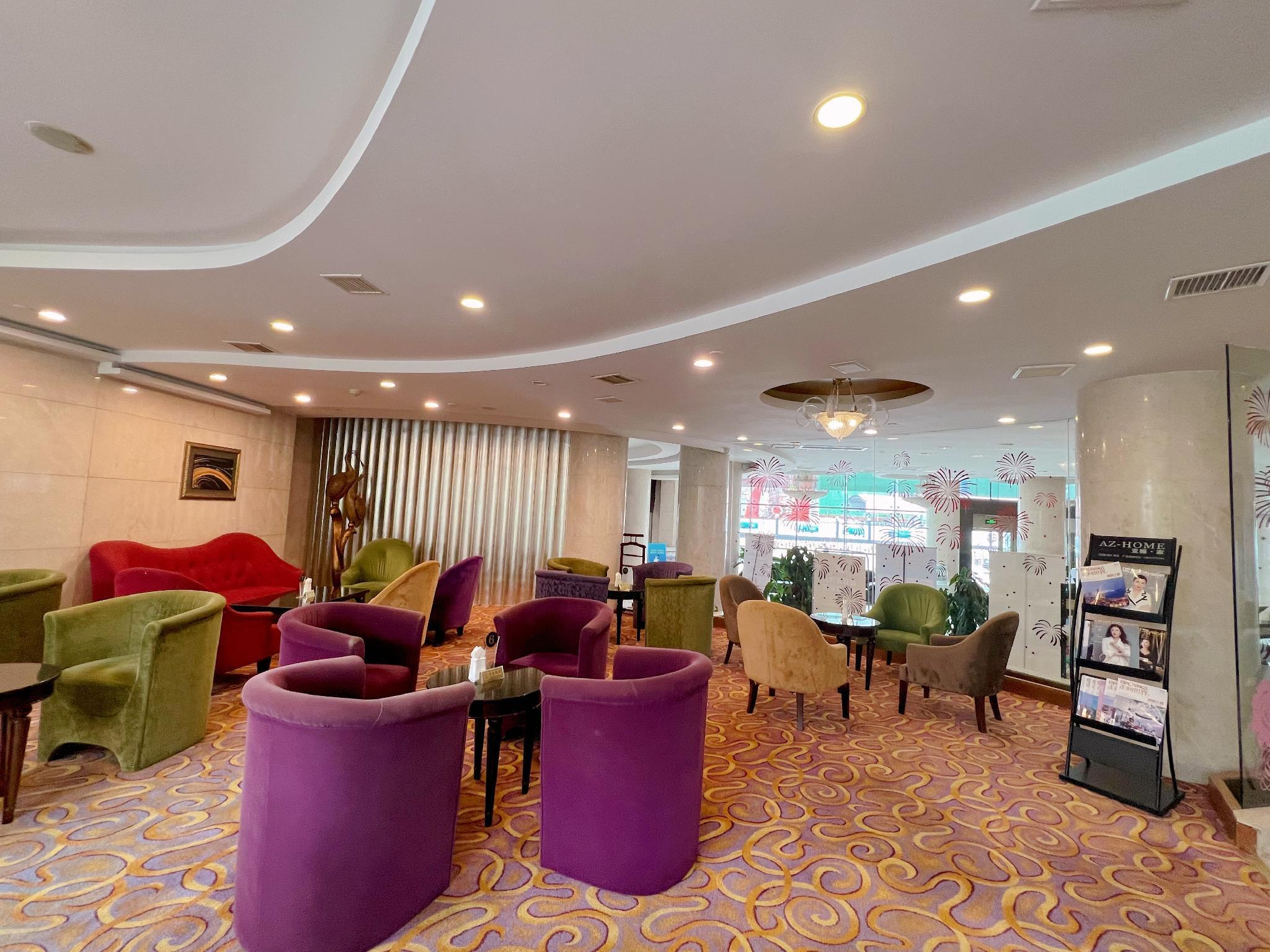 Sophia International Hotel Qingdao 21/28