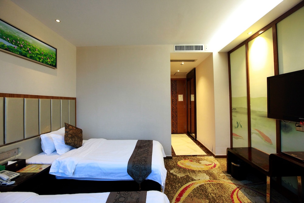 Jun Chen Health Hotel 4/34