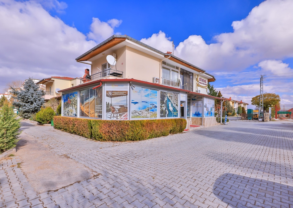 Dundar Termal Villa Otel 3/48