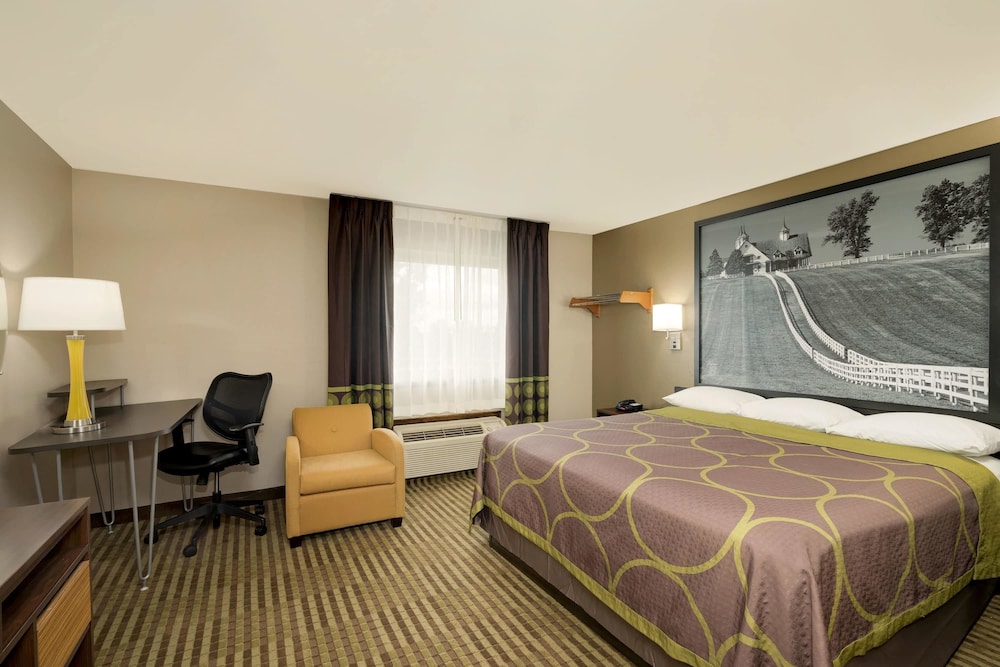 STANDARD, KING BED