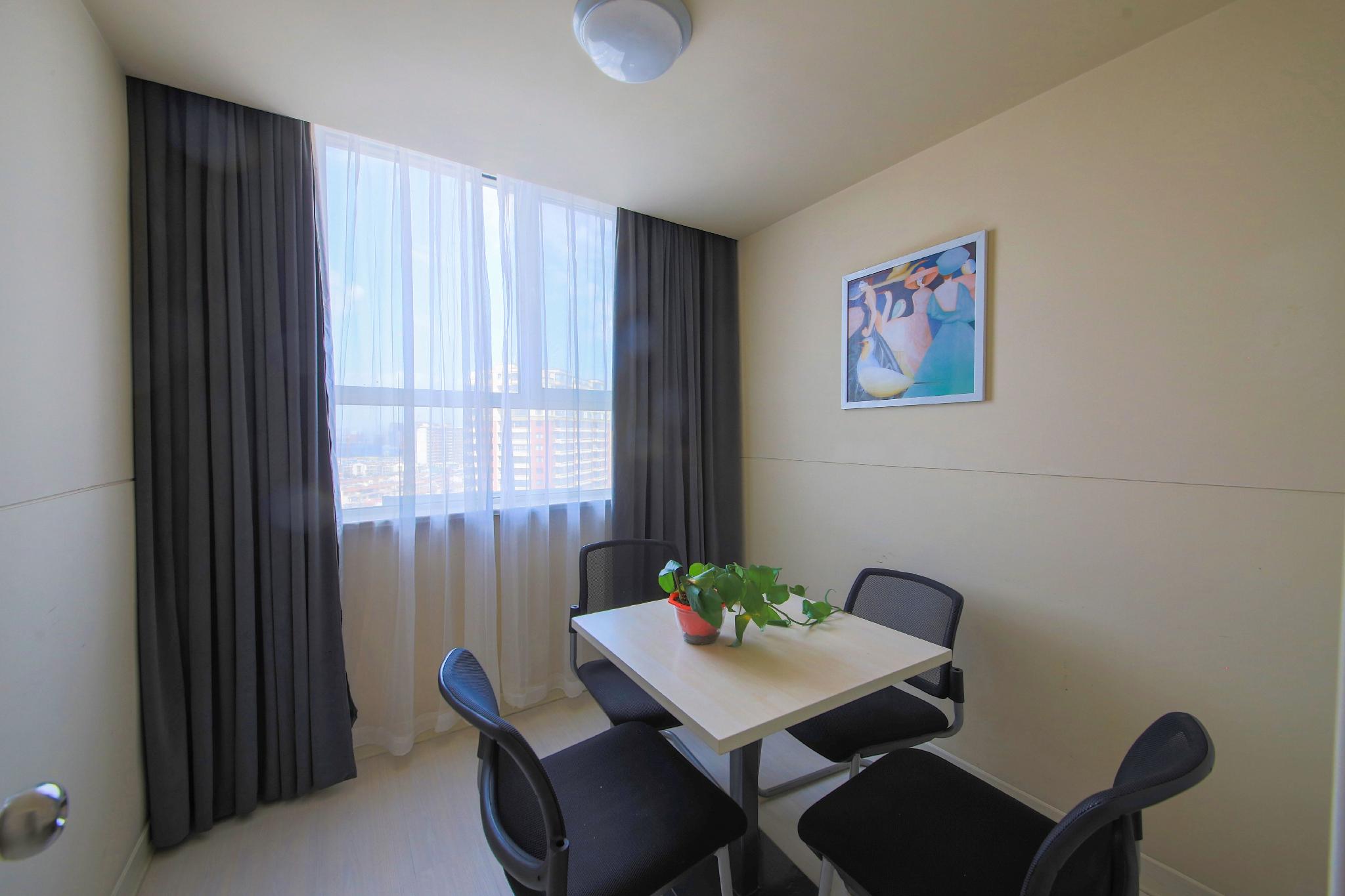 Jinjiang Inn (Ulanqab Jining Railway Station Xingfu Road) 33/40