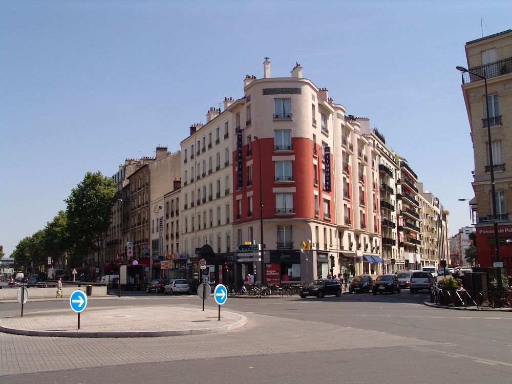 Ibis Styles Paris Boulogne Marcel Sembat 41/49