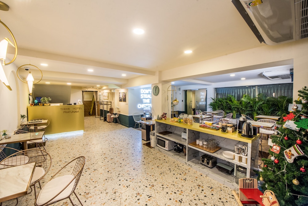 Theme Boutique Hotel Bangkok 9/50